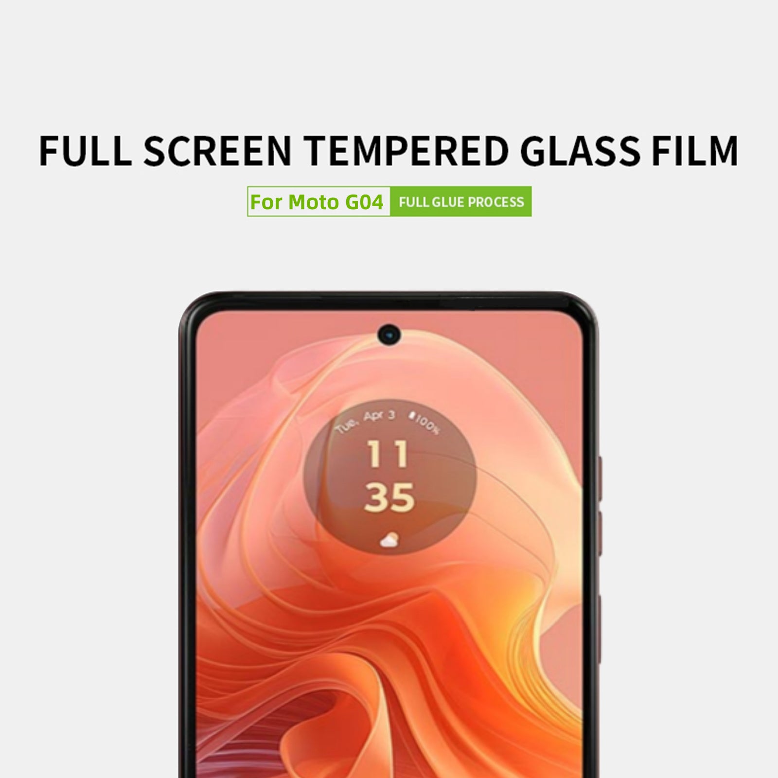 PINWUYO JK Tempered Glass Film Series-2 for Motorola Moto G04 4G / G24 4G Screen Protector 9H Hardness Case Friendly PINWUYO JK Tempered Glass Film Series-2 for Motorola Moto G04 4G / G24 4G Screen Protector 9H Hardness Case Friendly